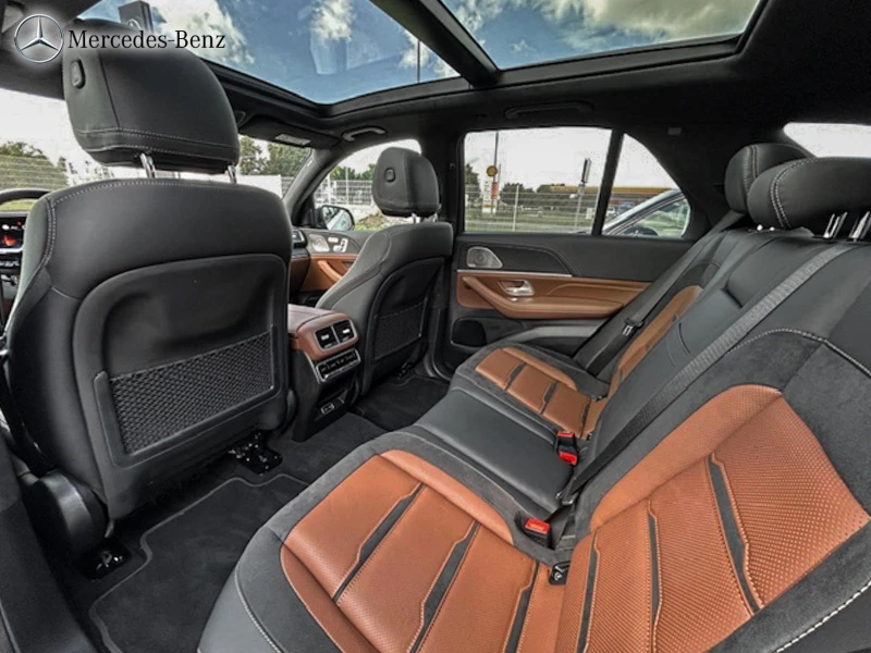 Mercedes-Benz GLE 53 4MATIC + AMG HYBRYD, снимка 10 - Автомобили и джипове - 52564248