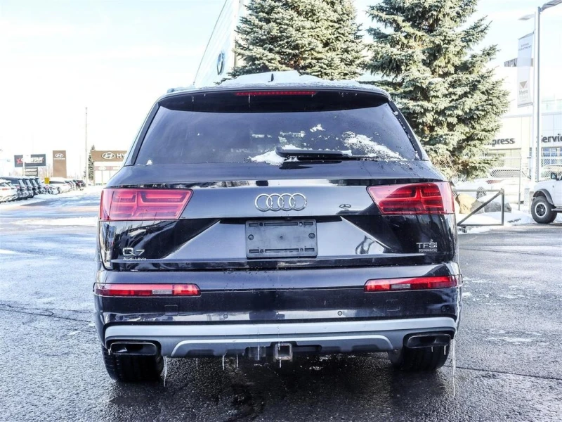 Audi Q7 * quattro * CARFAX * ЦЕНА ДО БГ, снимка 4 - Автомобили и джипове - 52932013