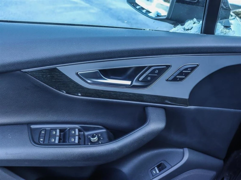 Audi Q7 * quattro * CARFAX * ЦЕНА ДО БГ, снимка 14 - Автомобили и джипове - 52932013