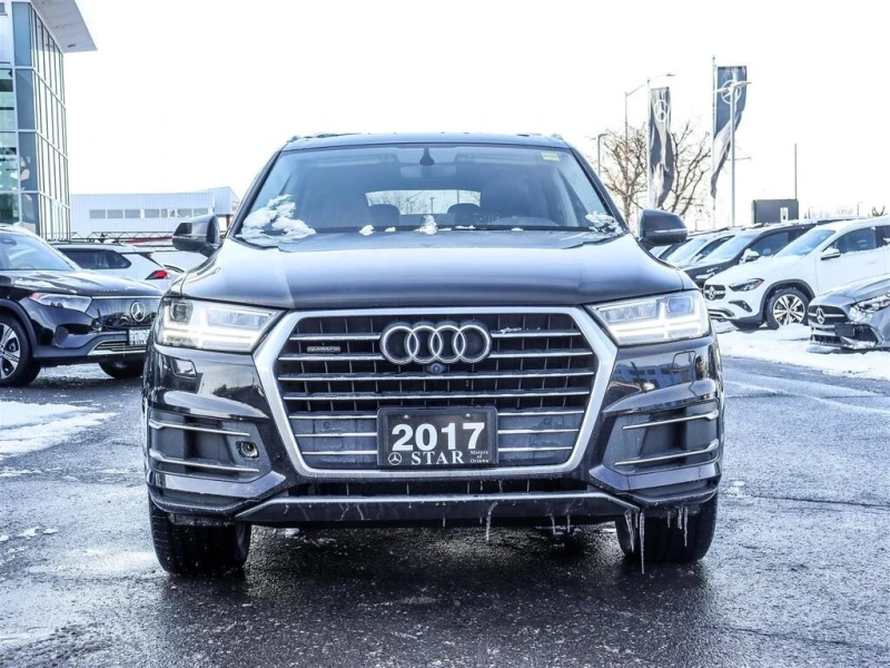 Audi Q7 * quattro * CARFAX * ЦЕНА ДО БГ, снимка 2 - Автомобили и джипове - 52932013