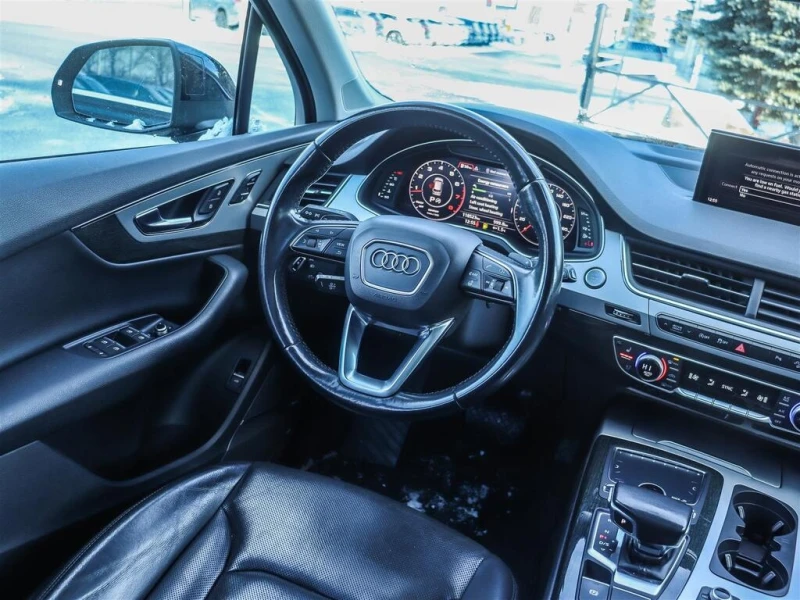 Audi Q7 * quattro * CARFAX * ЦЕНА ДО БГ, снимка 10 - Автомобили и джипове - 52932013