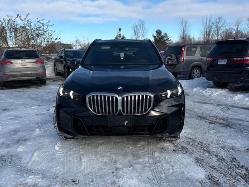 BMW X5 2024 xDrive40i * CARFAX * БЕЗ ПЪРВОНАЧАЛНА ВНОСКА, снимка 2 - Автомобили и джипове - 52943159