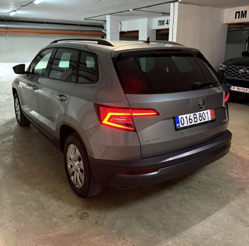 Skoda Karoq  Ambition 4x4 150 к.с , Автомат 7ск.Нови Зимни Гум, снимка 12 - Автомобили и джипове - 52955801