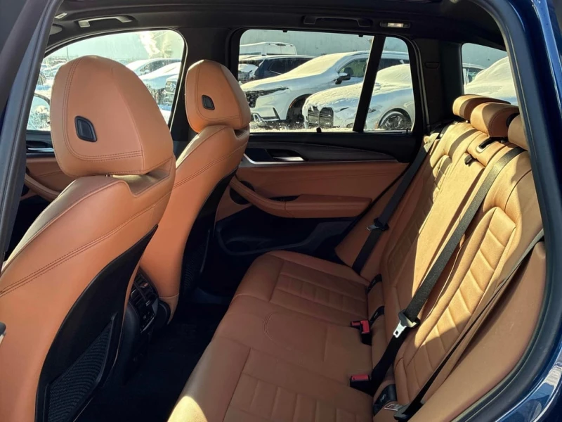 BMW X3 2019 xDrive30i * CARFAX * БЕЗ ПЪРВОНАЧАЛНА ВНОСКА, снимка 13 - Автомобили и джипове - 52969167