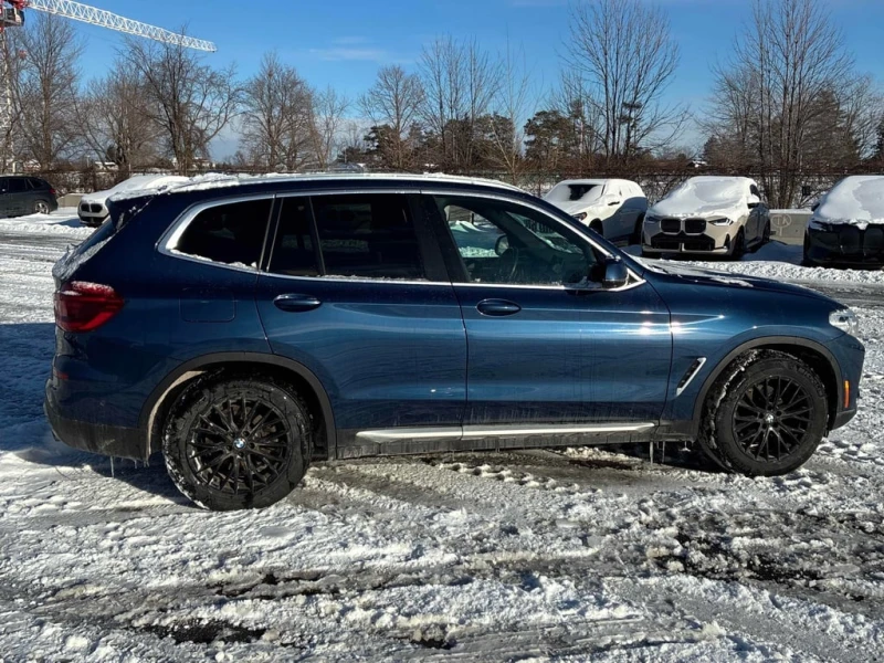 BMW X3 2019 xDrive30i * CARFAX * БЕЗ ПЪРВОНАЧАЛНА ВНОСКА, снимка 4 - Автомобили и джипове - 52969167