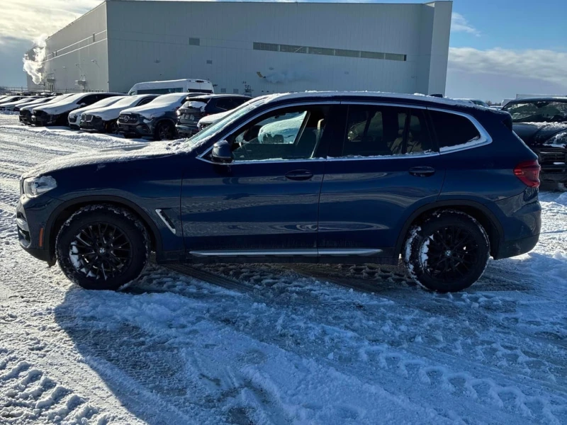 BMW X3 2019 xDrive30i * CARFAX * БЕЗ ПЪРВОНАЧАЛНА ВНОСКА, снимка 3 - Автомобили и джипове - 52969167