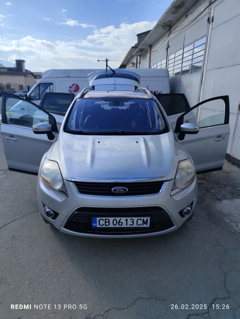 Ford Kuga, снимка 15 - Автомобили и джипове - 53003874