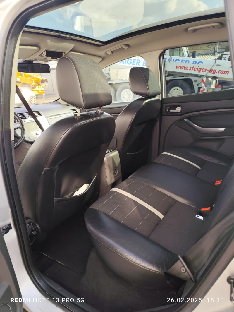 Ford Kuga, снимка 7 - Автомобили и джипове - 53003874