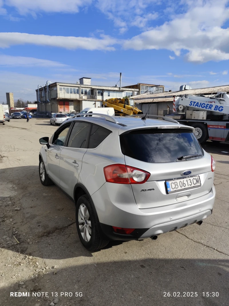 Ford Kuga, снимка 5 - Автомобили и джипове - 53003874