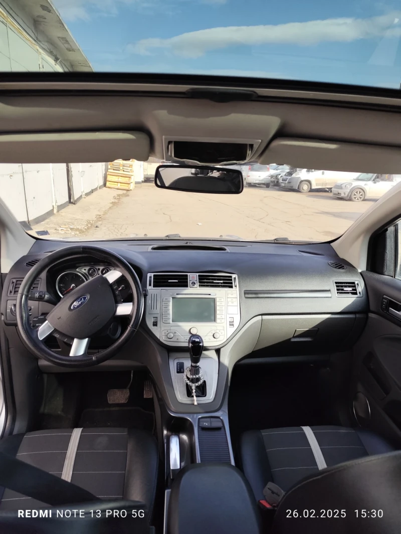 Ford Kuga, снимка 6 - Автомобили и джипове - 53003874