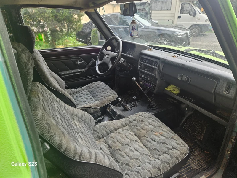 Lada Niva Метан, снимка 7 - Автомобили и джипове - 53020751