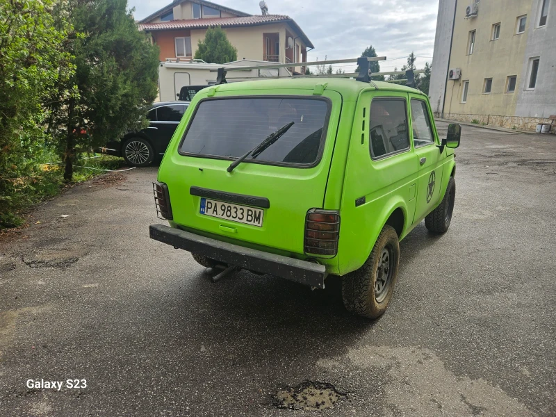 Lada Niva Метан, снимка 3 - Автомобили и джипове - 53020751
