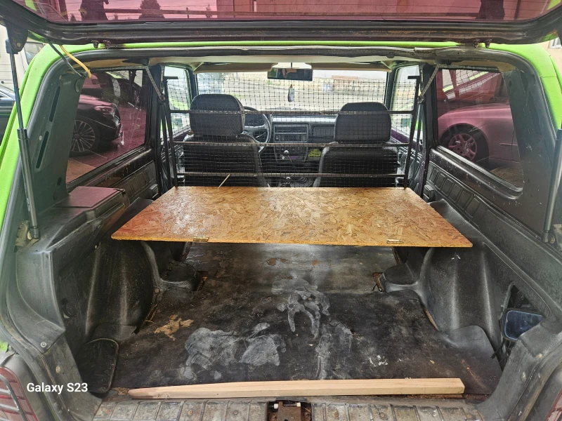 Lada Niva Метан, снимка 8 - Автомобили и джипове - 53020751