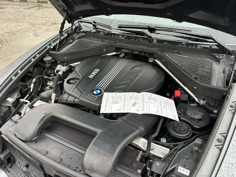 BMW X5 3.0D NAVI/FACA 232000k ITALY, снимка 17 - Автомобили и джипове - 53049072
