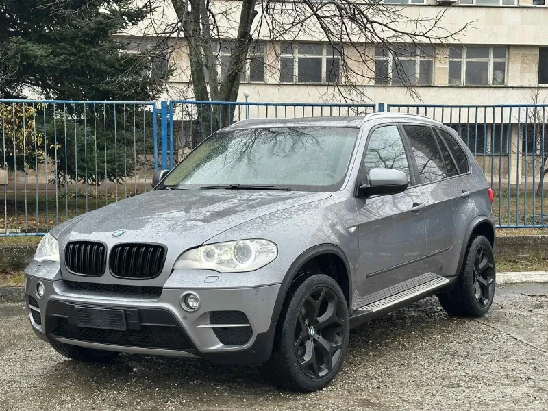 BMW X5 3.0D NAVI/FACA 232000k ITALY