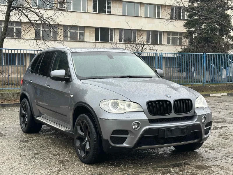 BMW X5 3.0D NAVI/FACA 232000k ITALY, снимка 7 - Автомобили и джипове - 53049072