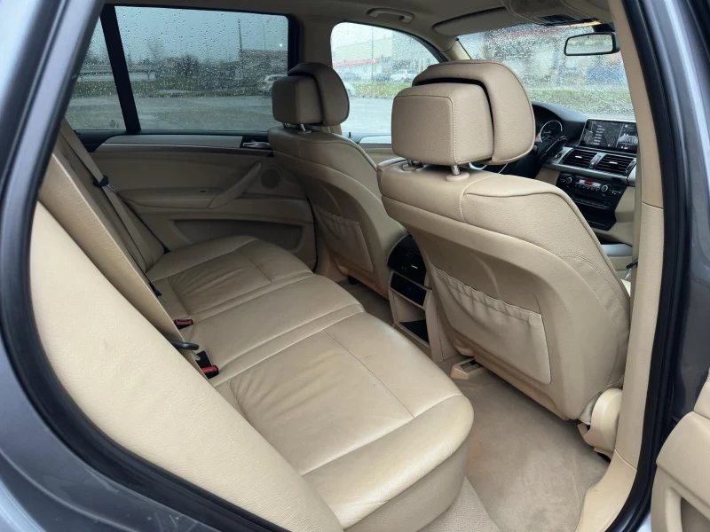 BMW X5 3.0D NAVI/FACA 232000k ITALY, снимка 13 - Автомобили и джипове - 53049072