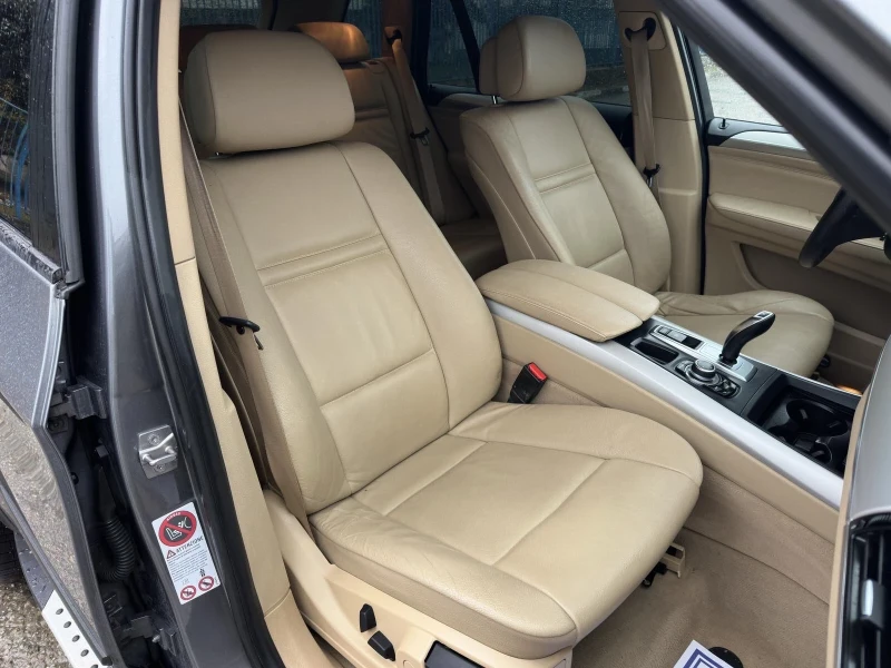 BMW X5 3.0D NAVI/FACA 232000k ITALY, снимка 12 - Автомобили и джипове - 53049072