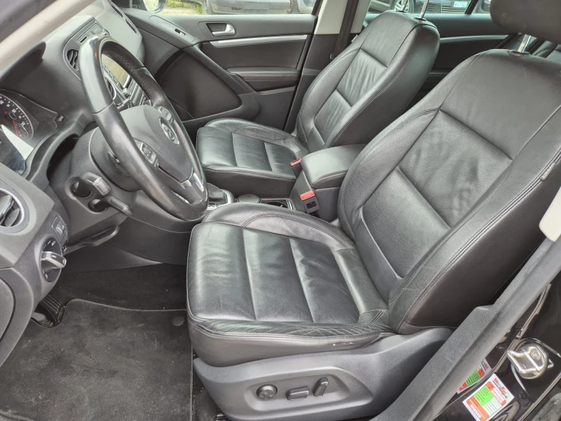 VW Tiguan 2.0TDI 177hp. 4motion R-LINE, снимка 10 - Автомобили и джипове - 53066129