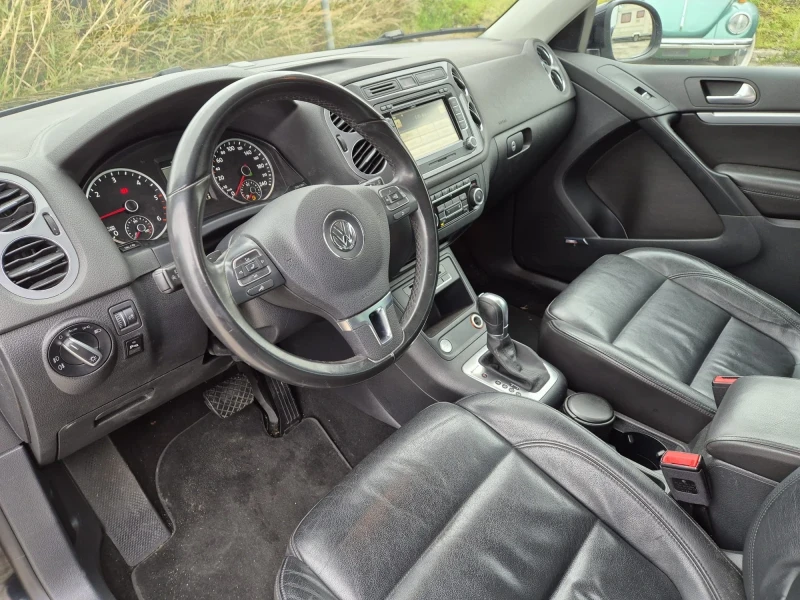 VW Tiguan 2.0TDI 177hp. 4motion R-LINE, снимка 5 - Автомобили и джипове - 53066129