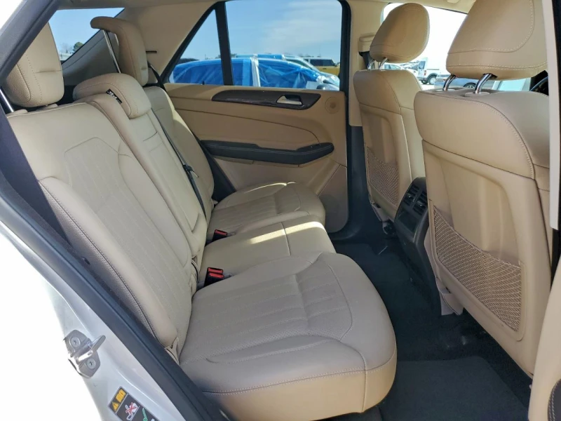 Mercedes-Benz GLE 350 3.5l 4Matic, снимка 11 - Автомобили и джипове - 53192897