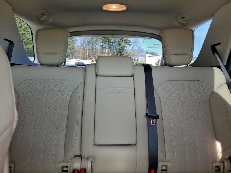 Mercedes-Benz GLE 350 3.5l 4Matic, снимка 10 - Автомобили и джипове - 53192897