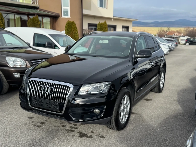 Audi Q5 2.0TDI TOP TOP, снимка 3 - Автомобили и джипове - 53360039