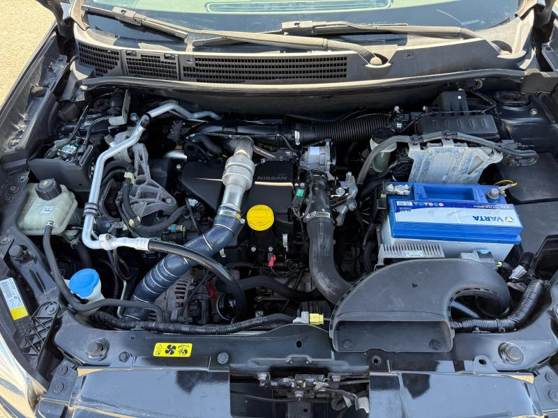 Nissan Qashqai 1.5 DCI НАВИГАЦИЯ КЛИМАТИК КАР ПЛЕЙ - 10950 лв. - 90668609 | Car24.bg