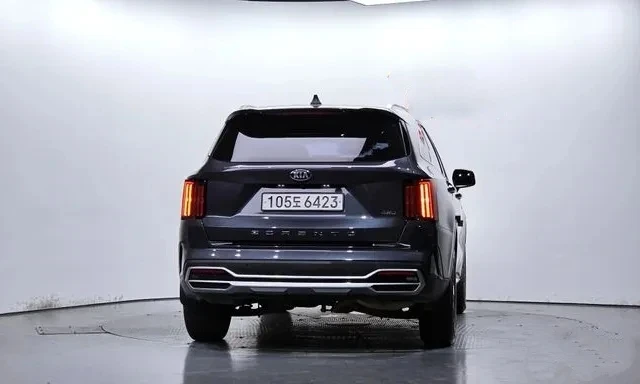 Kia Sorento 2.2 CRDI 4WD  с ВИДЕО  - изображение 4