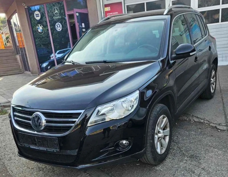 VW Tiguan 2.0TDi/ DSG/ 4x4 - 12800 лв. - 69188713 1