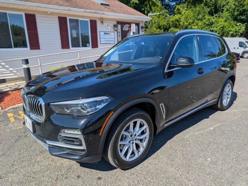 BMW X5 xDrive40i - 46500 лв. / 23775.07 € - 90691477 1