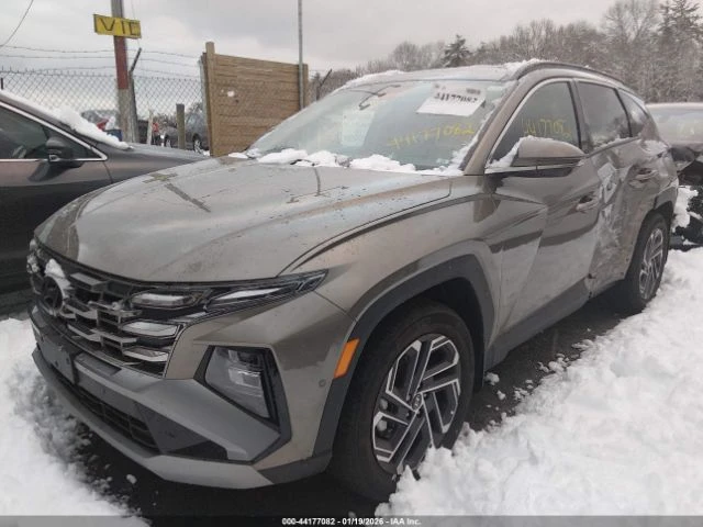 Hyundai Tucson * HYBRID* LIMITED* КОЖА* ПОДГРЕВ* ПАНОРАМА* , снимка 2 - Автомобили и джипове - 53991568