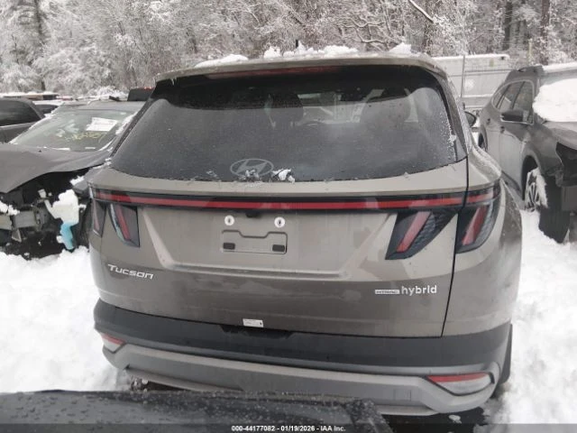 Hyundai Tucson * HYBRID* LIMITED* КОЖА* ПОДГРЕВ* ПАНОРАМА* , снимка 15 - Автомобили и джипове - 53991568