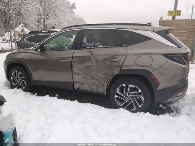 Hyundai Tucson * HYBRID* LIMITED* КОЖА* ПОДГРЕВ* ПАНОРАМА* , снимка 13 - Автомобили и джипове - 53991568