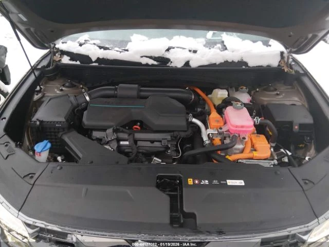 Hyundai Tucson * HYBRID* LIMITED* КОЖА* ПОДГРЕВ* ПАНОРАМА* , снимка 9 - Автомобили и джипове - 53991568