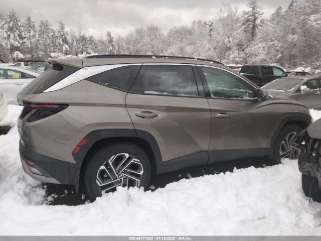 Hyundai Tucson * HYBRID* LIMITED* КОЖА* ПОДГРЕВ* ПАНОРАМА* , снимка 12 - Автомобили и джипове - 53991568