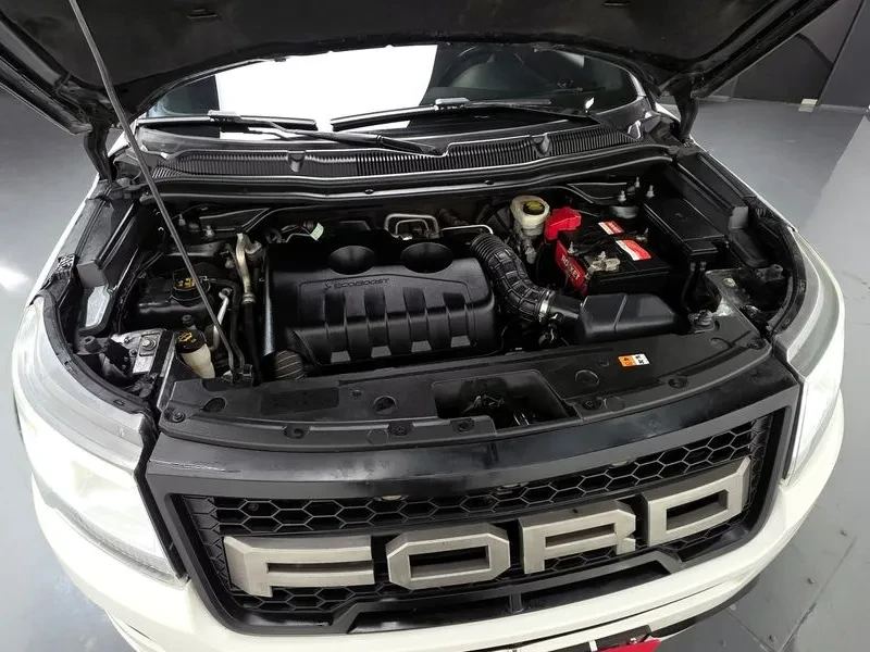 Ford Explorer 2.3 AWD, снимка 6 - Автомобили и джипове - 54351906