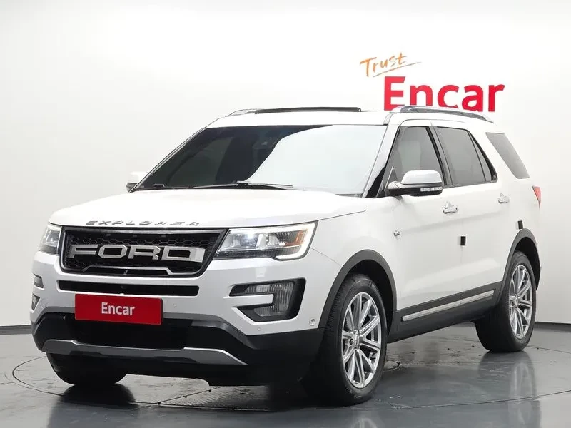 Ford Explorer 2.3 AWD