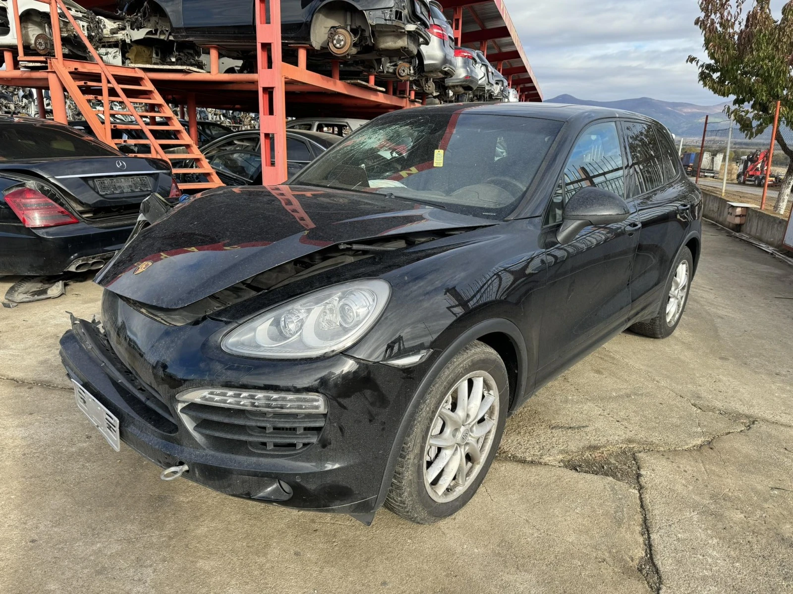 Porsche Cayenne 3.0, снимка 1