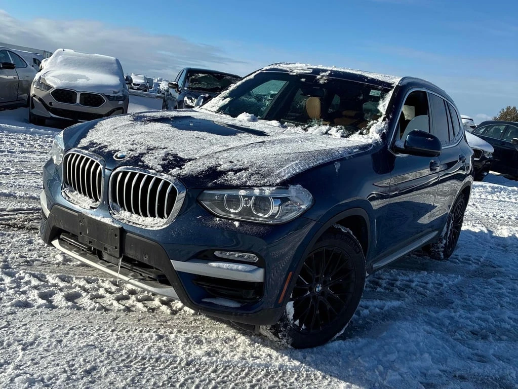 BMW X3 2019 xDrive30i * CARFAX * БЕЗ ПЪРВОНАЧАЛНА ВНОСКА, снимка 1