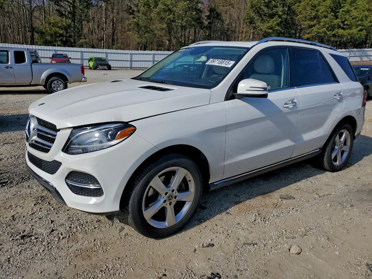 Mercedes-Benz GLE 350 3.5l 4Matic, снимка 1