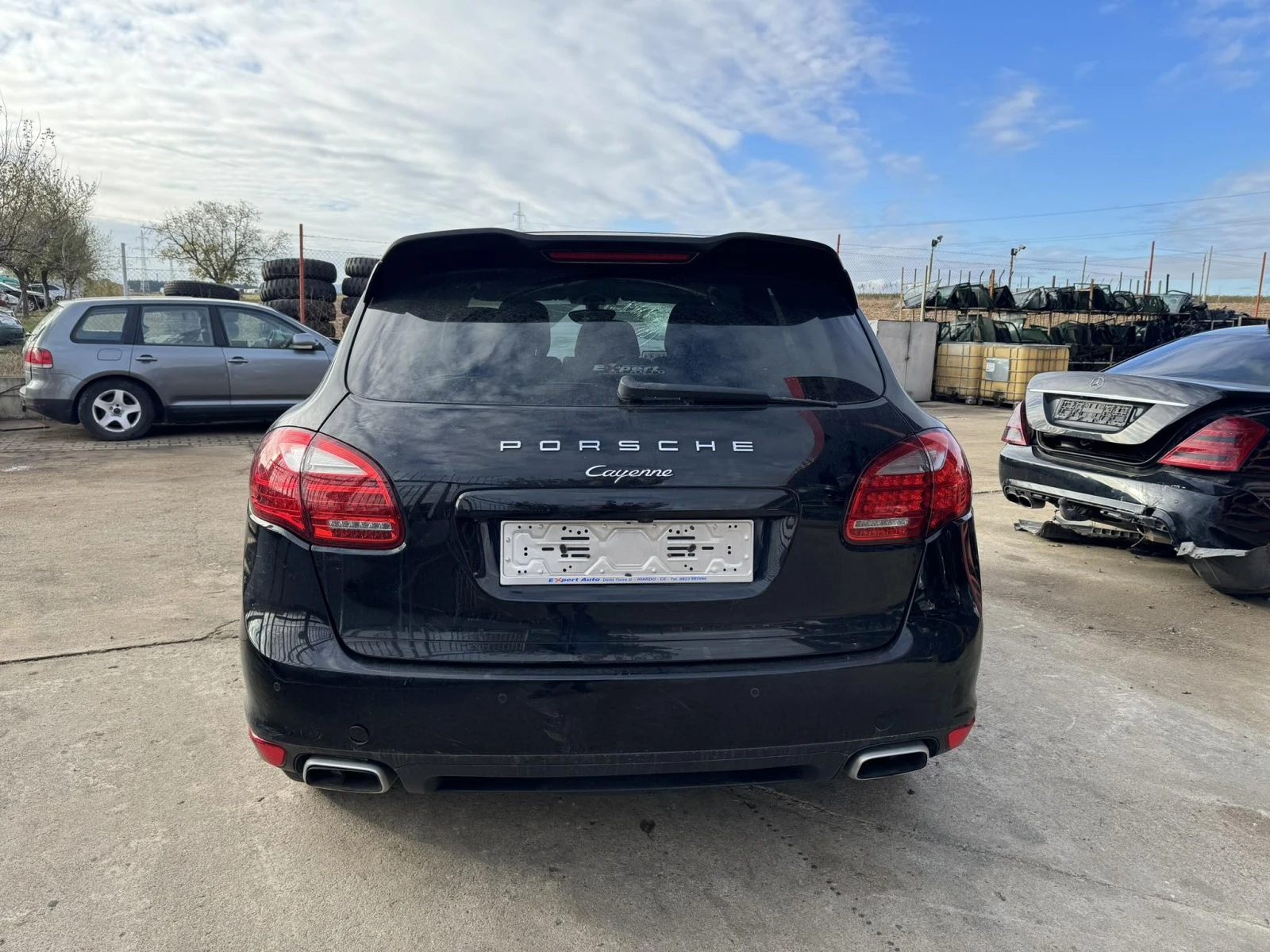 Porsche Cayenne 3.0 - изображение 3