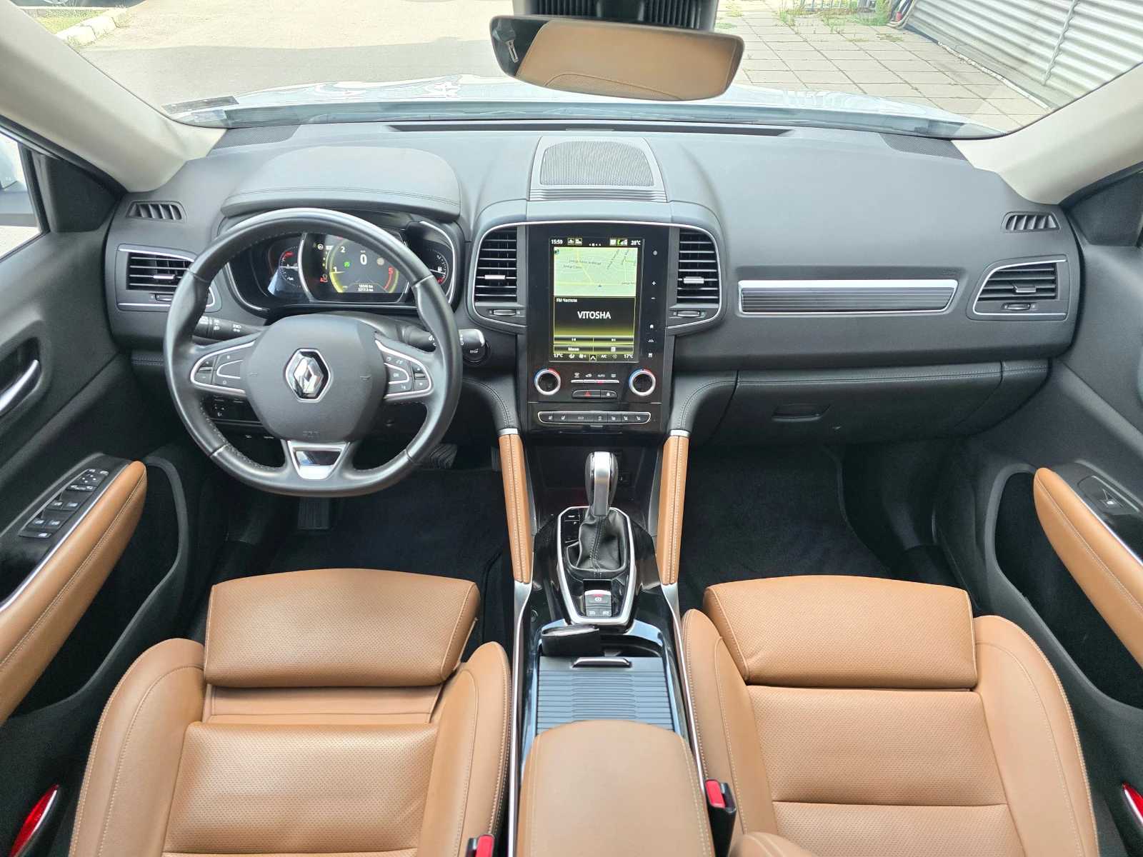 Renault Koleos 2.0 dCi X-Tronic/Facelift - изображение 8