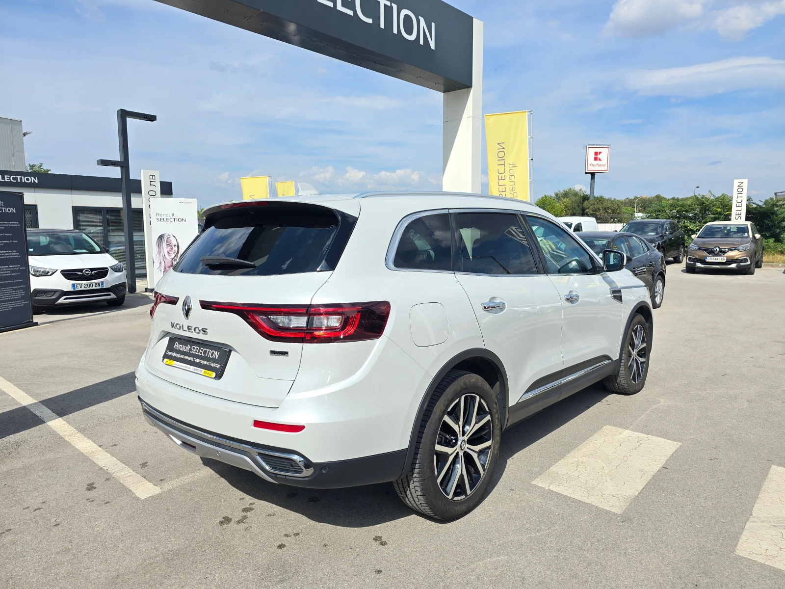 Renault Koleos 2.0 dCi X-Tronic/Facelift - изображение 5