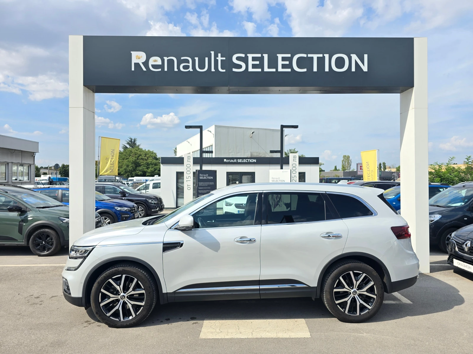 Renault Koleos 2.0 dCi X-Tronic/Facelift - изображение 3