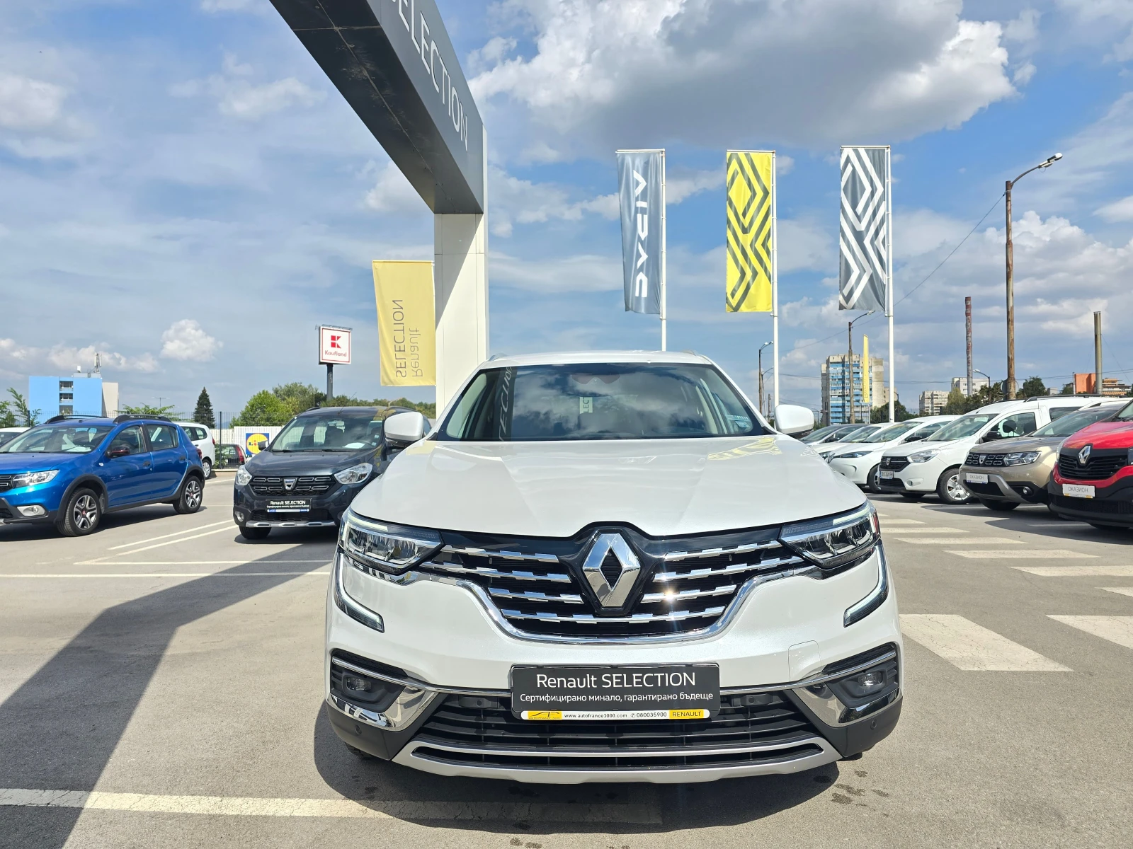 Renault Koleos 2.0 dCi X-Tronic/Facelift - изображение 2