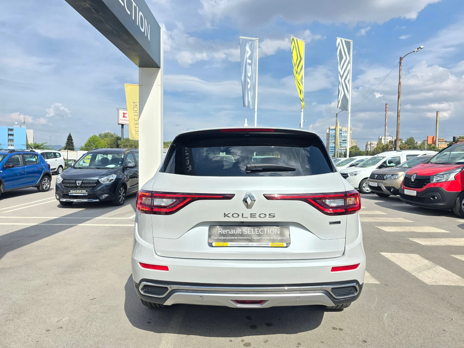 Renault Koleos 2.0 dCi X-Tronic/Facelift - изображение 4