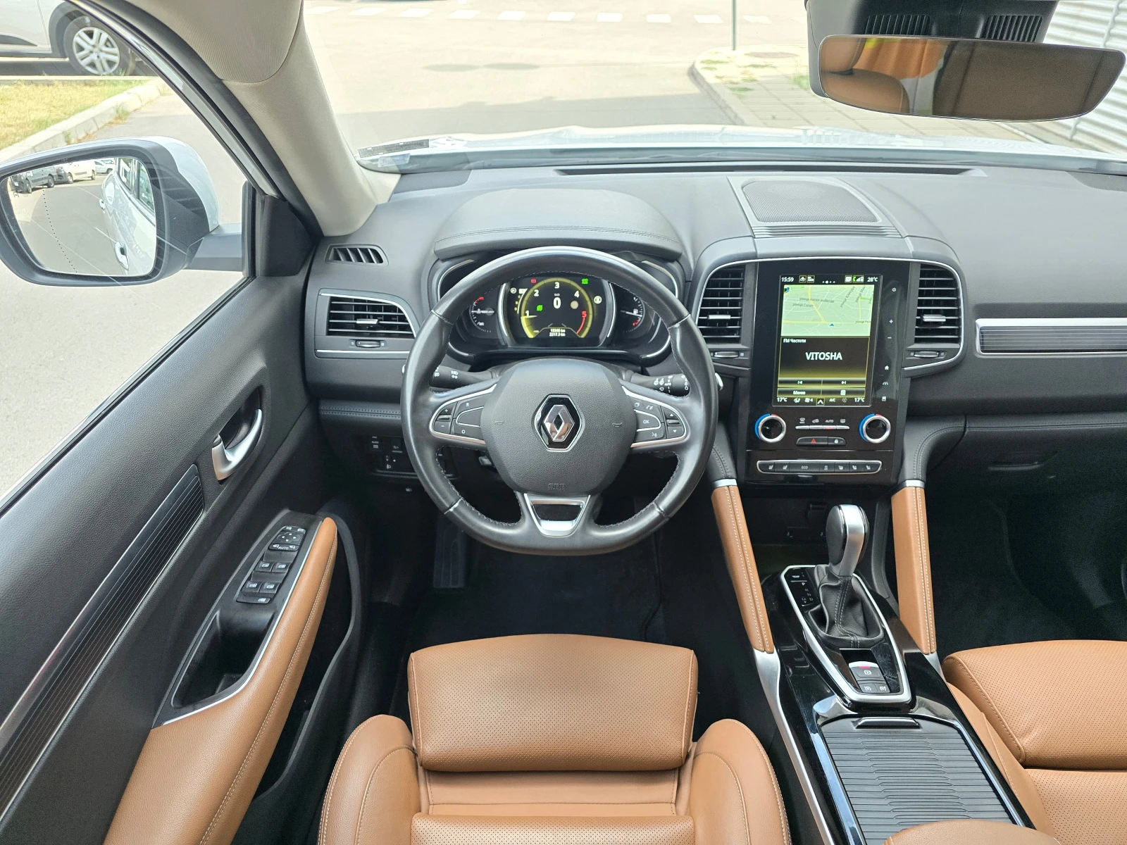 Renault Koleos 2.0 dCi X-Tronic/Facelift - изображение 9