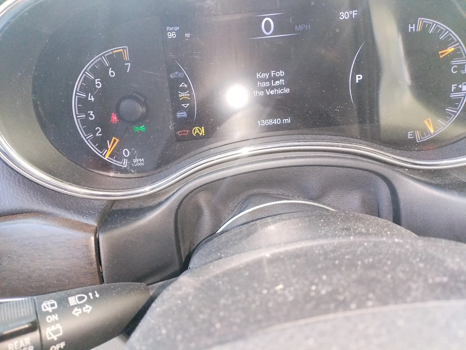 Jeep Grand cherokee 3.6 2018 | Mobile.bg   11