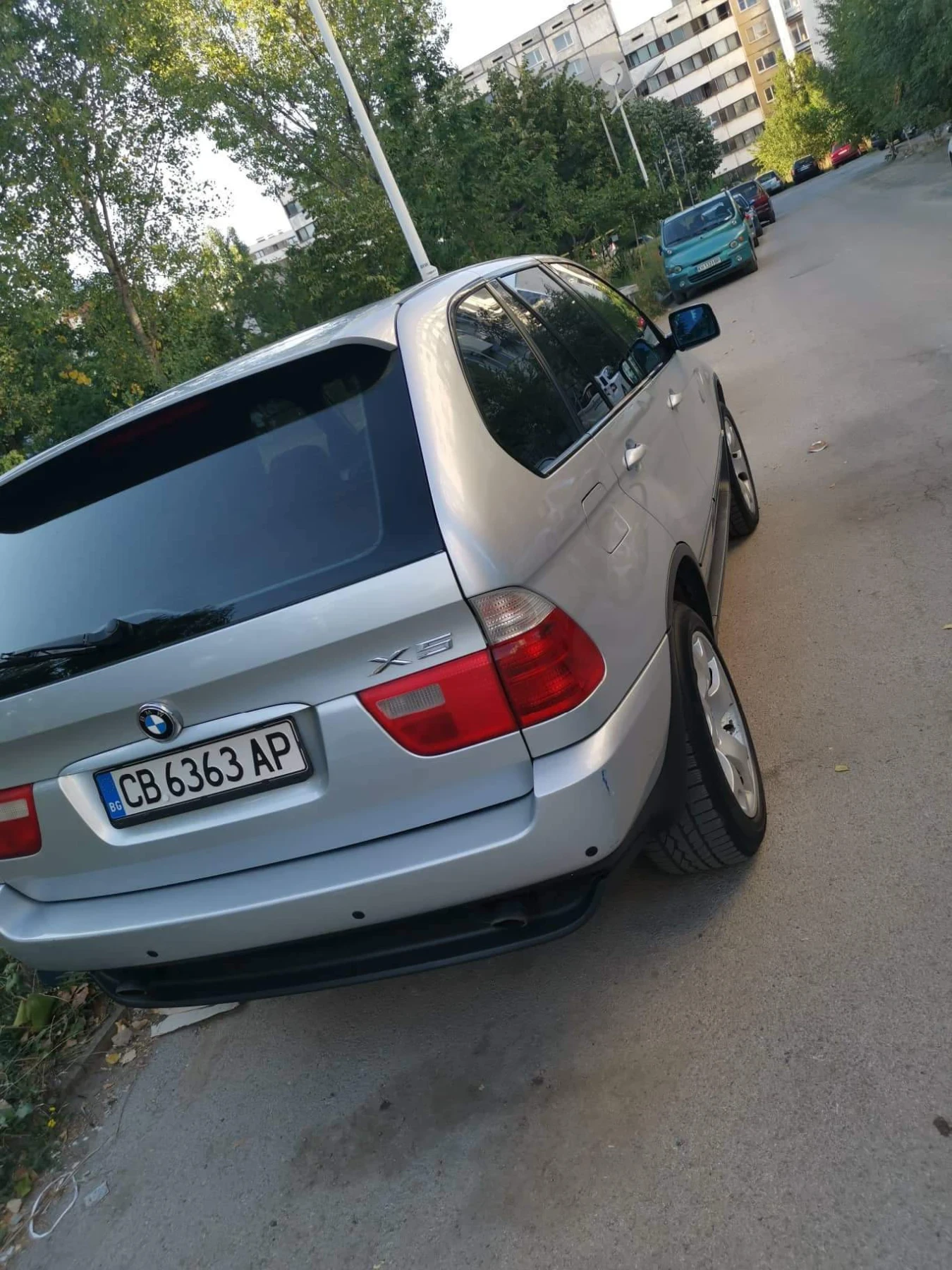 BMW X5 BMW X5 3.0i LPG - изображение 3
